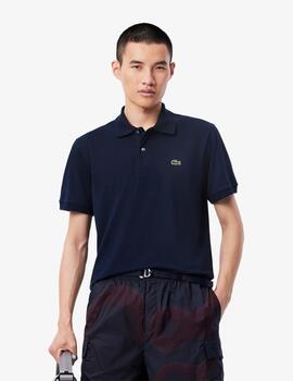 LACOSTE POLO CLASSIC FIT MARINO