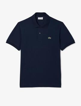 LACOSTE POLO CLASSIC FIT MARINO