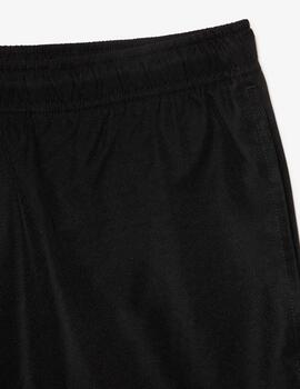 LACOSTE PANT CORTO NEGRO TENIS