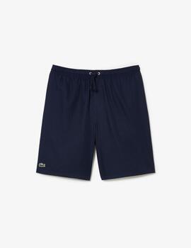 LACOSTE PANT.CORTO TENIS AZUL MARINO