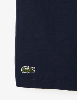 LACOSTE PANT.CORTO TENIS AZUL MARINO