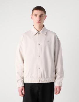 CALVIN KLEIN BOMBER MOON ALGODÓN