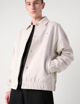 CALVIN KLEIN BOMBER MOON ALGODÓN