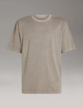 CALVIN KLEIN CAMISETA ROCK RIDGE WASHED PUFF