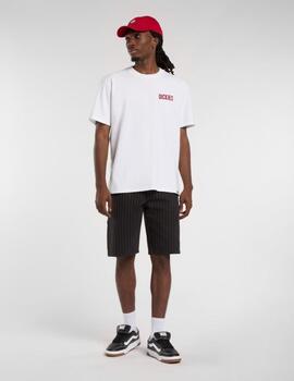 DICKIES CAMISETA BLANCA SLACKS RALLY