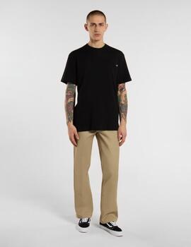 DICKIES CAMISETA POCKET NEGRA LURAY