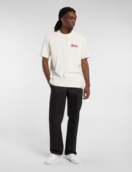 DICKIES CAMISETA BLANCA LEWISTOWN