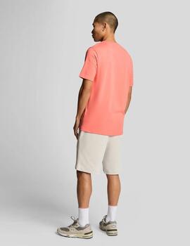 LYLE&SCOTT SHORT COVE SWEAT