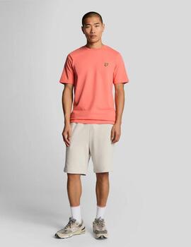 LYLE&SCOTT SHORT COVE SWEAT