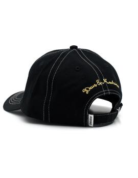 DEUS GORRA NEGRA SPEEDSHOP