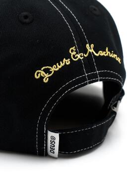 DEUS GORRA NEGRA SPEEDSHOP