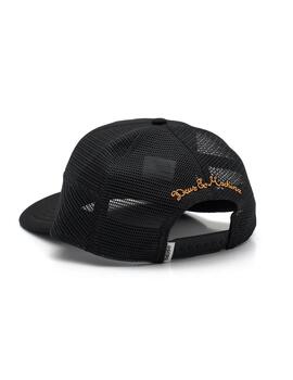 DEUS GORRA NEGRA MAZEY TRUCKER