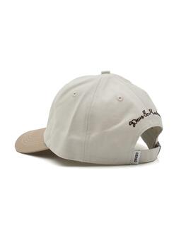 DEUS GORRA BLANCA SPEEDSHOP