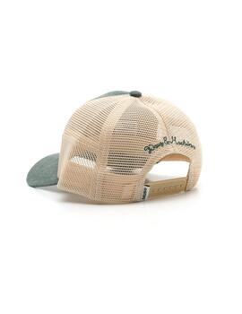 DEUS GORRA VERDE SHIELD TRUCKER