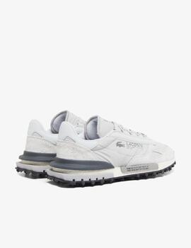 LACOSTE ZAPATILLA ELITE ACTIVE 125 GREY