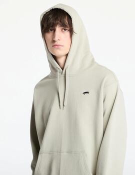 VANS HOODIE BEIGE SALTON LOOSE