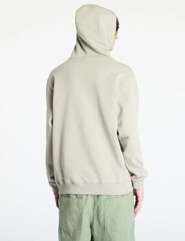 VANS HOODIE BEIGE SALTON LOOSE