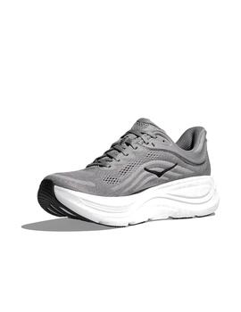 HOKA BONDI 9 GALACTIC GREY STELLAR