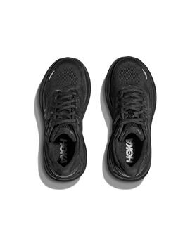 HOKA BONDI 9 BLACK BLACK