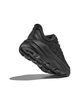 HOKA BONDI 9 BLACK BLACK