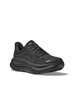 HOKA BONDI 9 BLACK BLACK