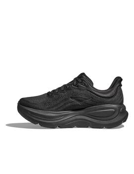 HOKA BONDI 9 BLACK BLACK