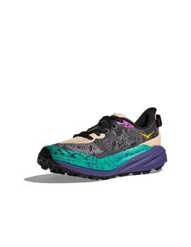 HOKA SPEEDGOAT 6 OATMEAL MOUNTAIN