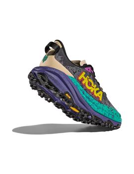 HOKA SPEEDGOAT 6 OATMEAL MOUNTAIN