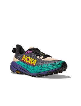 HOKA SPEEDGOAT 6 OATMEAL MOUNTAIN