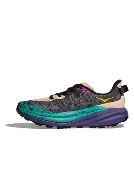 HOKA SPEEDGOAT 6 OATMEAL MOUNTAIN