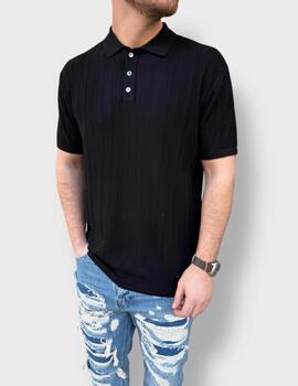 GIANNI LUPO POLO NEGRO POLO