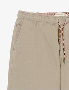 GIANNI LUPO JOGGER BEIGE