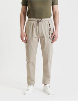 GIANNI LUPO JOGGER BEIGE