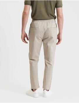 GIANNI LUPO JOGGER BEIGE