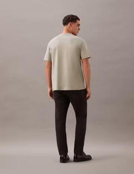 CALVIN KLEIN CAMISETA ROCK RIDGE FADE BOX