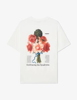 POMPEI CAMISETA BLANCA IMPOSTOR SYNDROME