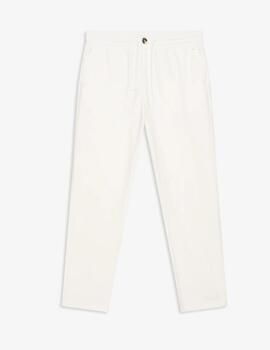 HARPER PANTALÓN LINO OFF WHITE MINESOTA