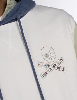 HARPER SUDADERA MULTICOLORED PIRATE