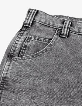 DICKIES BERMUDA DENIM GREY WASH GARYVILLE