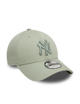 NEW ERA GORRA NY VERDE