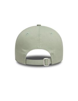 NEW ERA GORRA NY VERDE