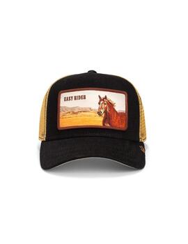 GOORIN GORRA EASY RIDER NEGRA