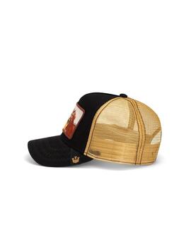 GOORIN GORRA EASY RIDER NEGRA