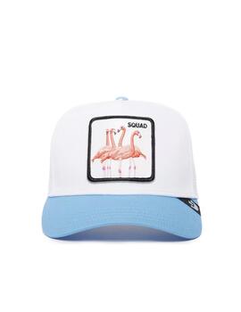 GOORIN GORRA SQUAD LIGHT BLUE