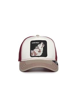 GOORIN GORRA HOWLER BLANCA