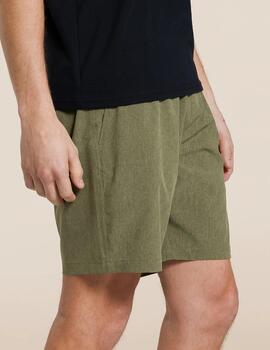 HURLEY BERMUDA VERDE FLOW