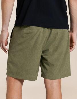 HURLEY BERMUDA VERDE FLOW