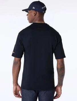 NEW ERA CAMISETA NEGRA FRUITS NY YANKEES