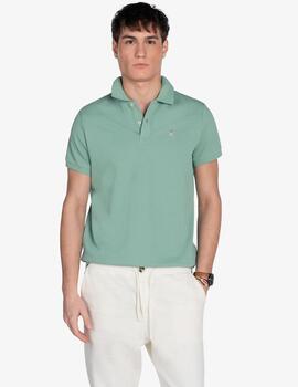 HARPER POLO GRAM SLAM VERDE