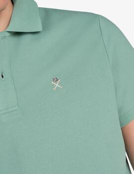 HARPER POLO GRAM SLAM VERDE